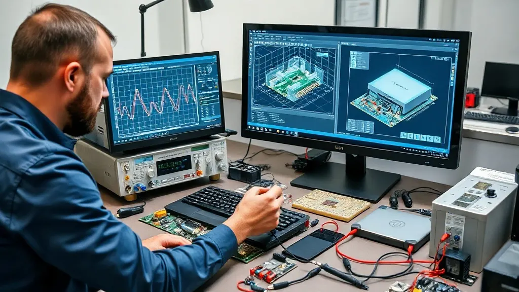 Niğde Merkez Gömülü Sistem Tasarımı ve Yazılım Çözümleri