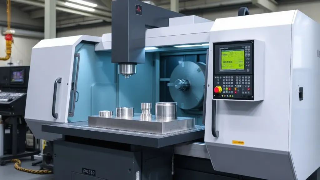 Burdur Karamanlı CNC Kalıp İmalatı: Kalite ve Güven