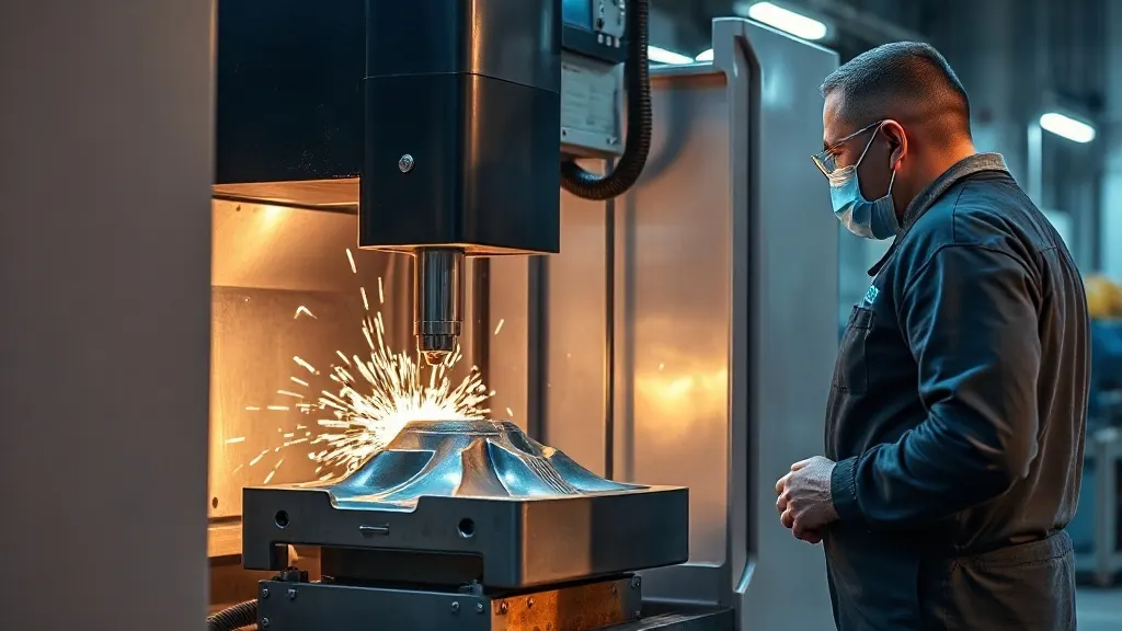 Diyarbakır Kayapınar CNC Kalıp İmalatı Hizmetleri