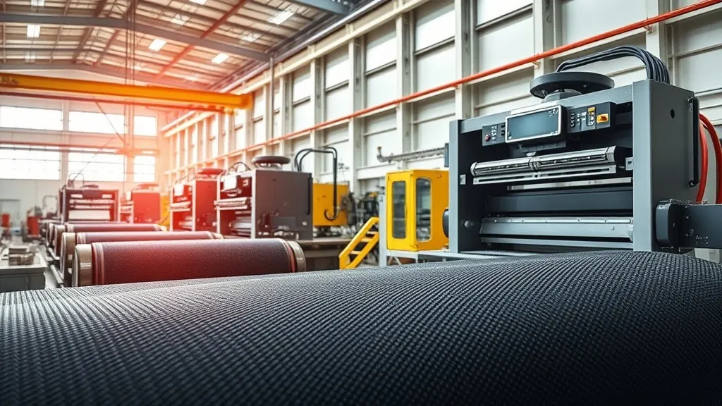 Balıkesir Havran Karbon Fiber Üretimi Hakkında Bilgiler