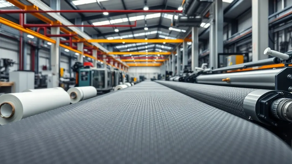 Giresun Çanakçı Karbon Fiber Üretimi ve Çözümleri