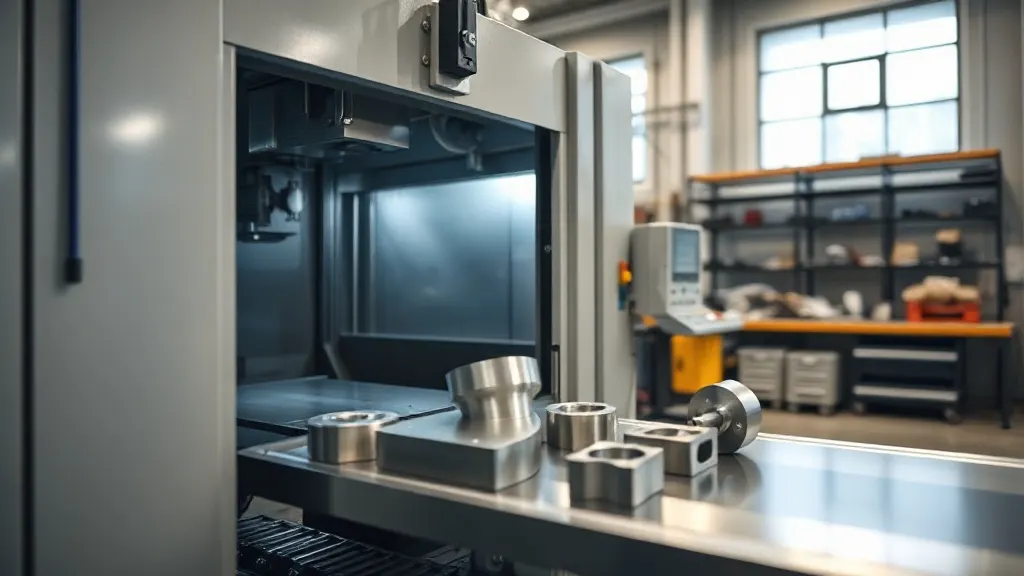 Uşak Merkez CNC Kalıp İmalatı ile Kaliteyi Yakalayın