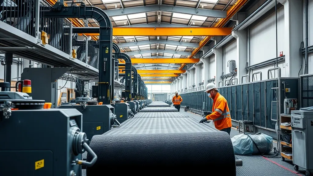 Bitlis Güroymak Karbon Fiber Üretimi ve Önemi