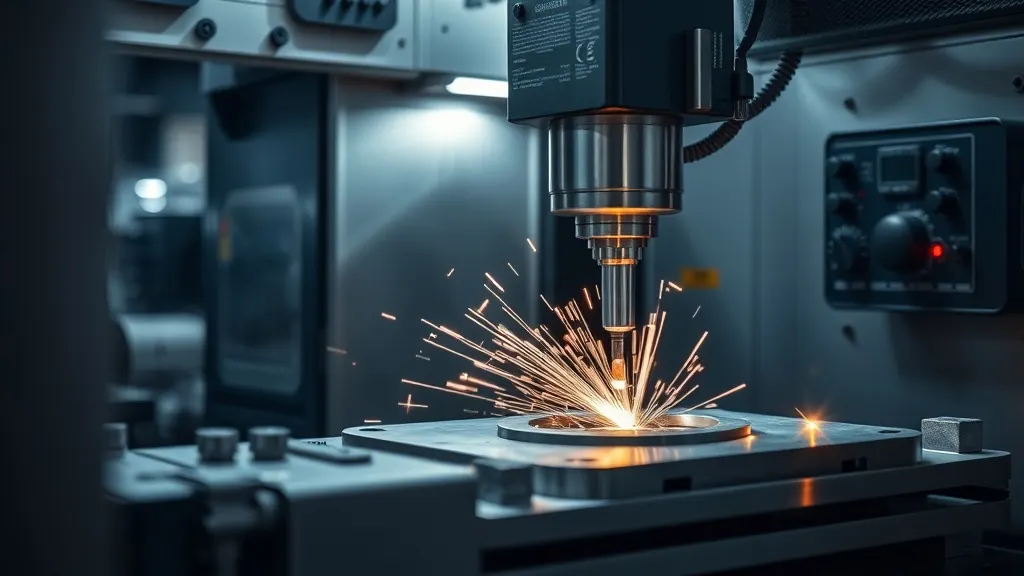 Ankara Etimesgut'ta CNC Kalıp İmalatı Hizmetleri