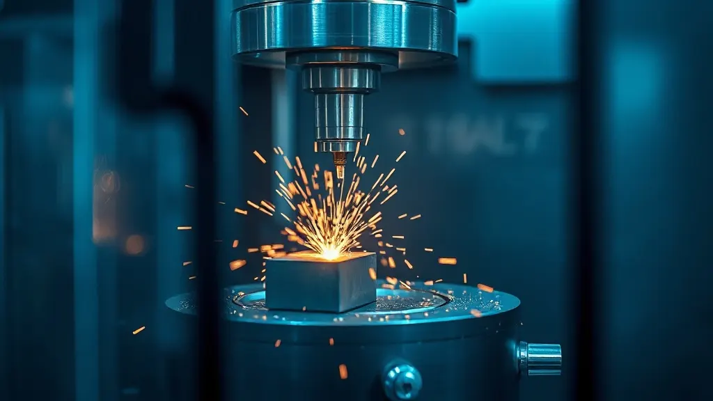Ankara Bala CNC Kalıp İmalatı - Rox Group Çözümleri