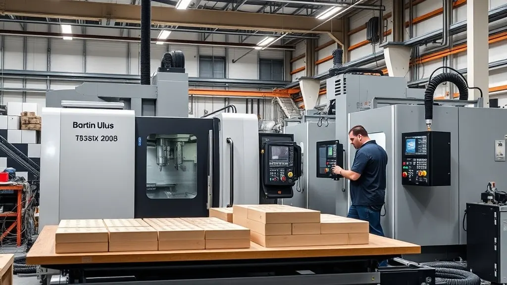 Bartın Ulus CNC Kalıp İmalatı: Kaliteli Hizmetler