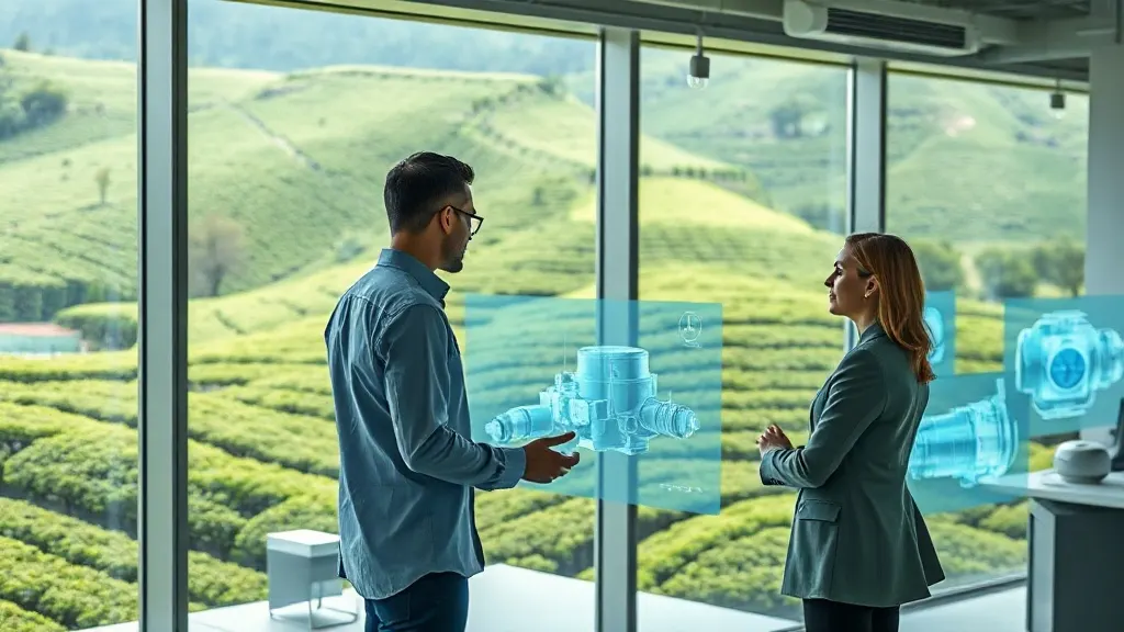 Rize Merkez Ar-Ge ve Mühendislik Çözümleri | Rox Group