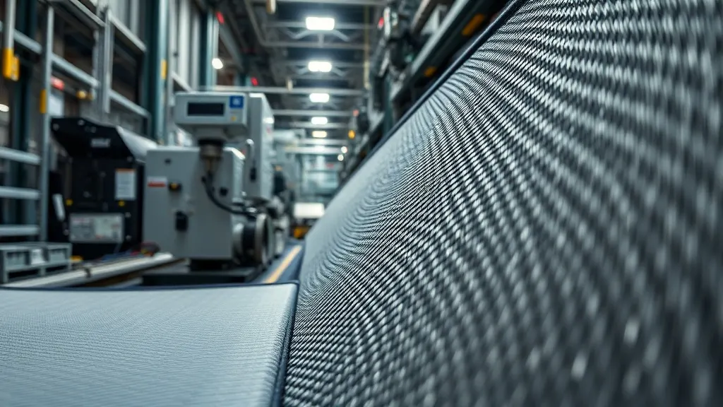 Giresun Alucra Karbon Fiber Üretimi ve Teknolojileri