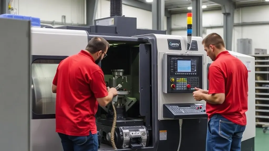 Erzincan İliç CNC Kalıp İmalatı ile Kaliteyi Yakalayın