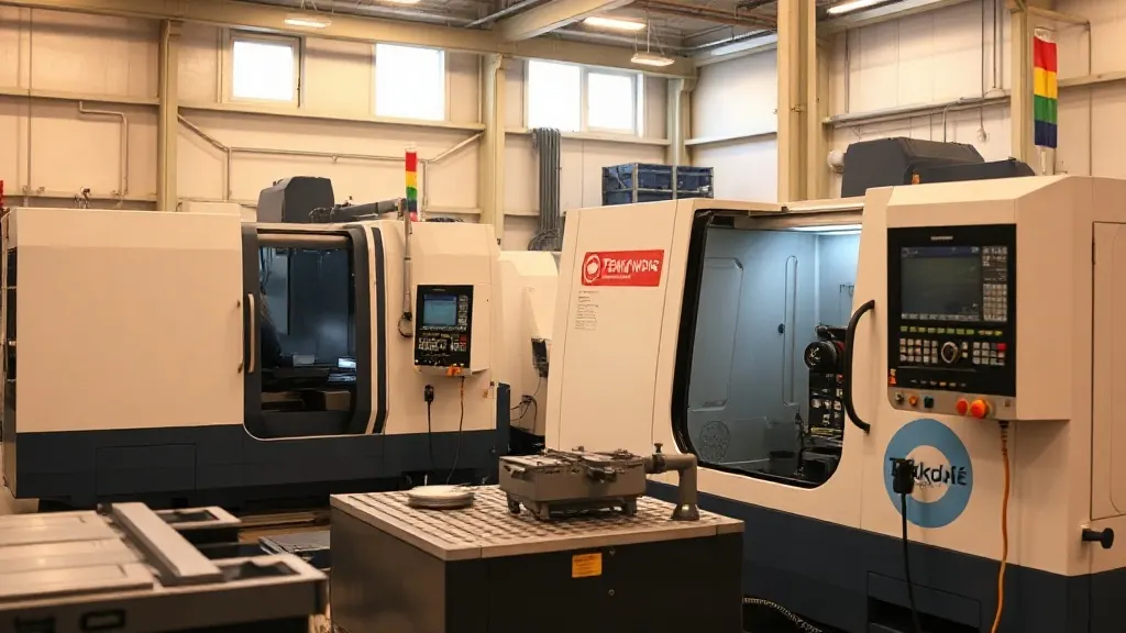 Tekirdağ Ergene CNC Kalıp İmalatı ile Kalite ve Güven