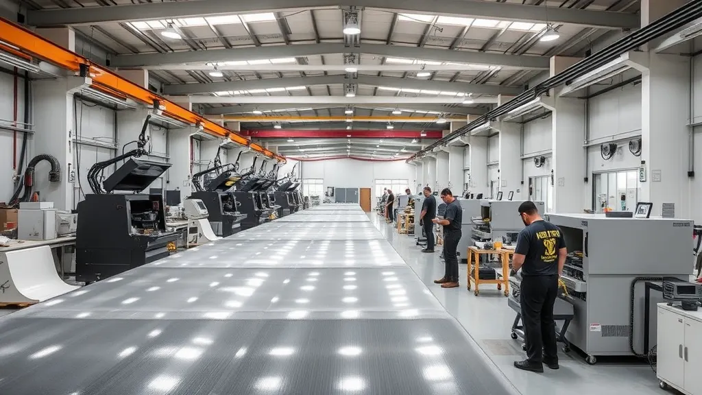 Gümüşhane Torul Karbon Fiber Üretimi: Geleceğin Malzemesi