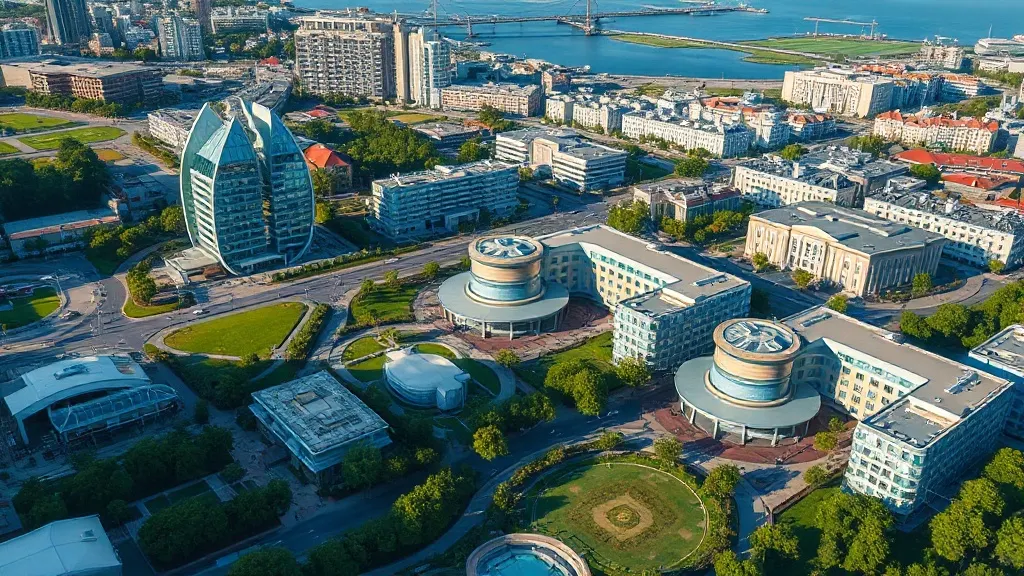 İzmir Gaziemir Ar-Ge ve Mühendislik Çözümleri ile İnovasyon