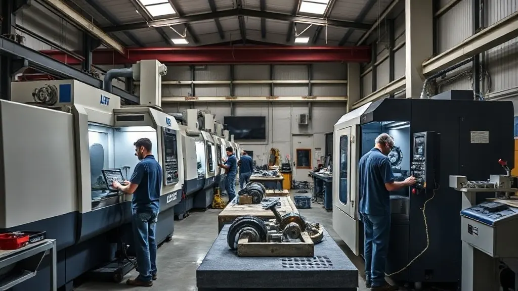 Afyonkarahisar Dinar CNC Kalıp İmalatı Hakkında Bilgi