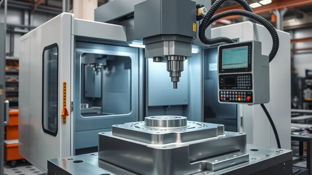Çanakkale Gelibolu CNC Kalıp İmalatı Hizmetleri