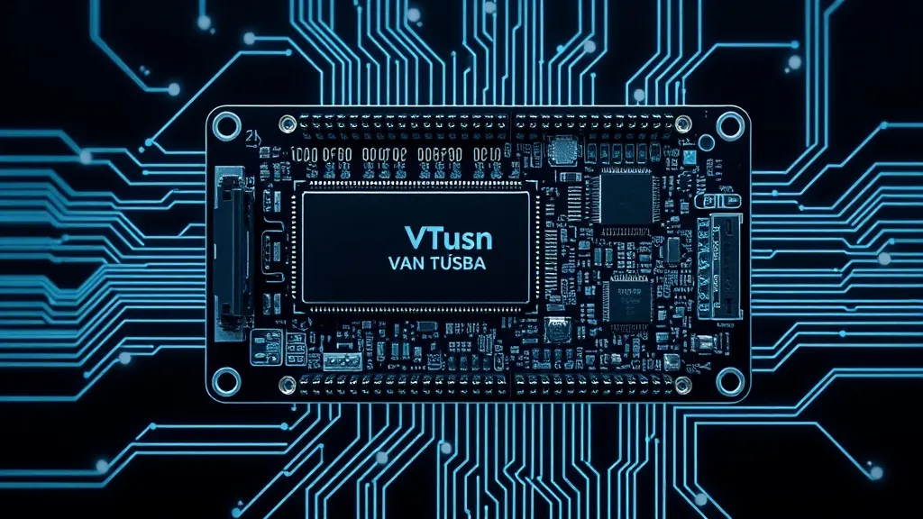 Van Tuşba Gömülü Sistem Tasarımı ile İnovasyonu Yakalayın