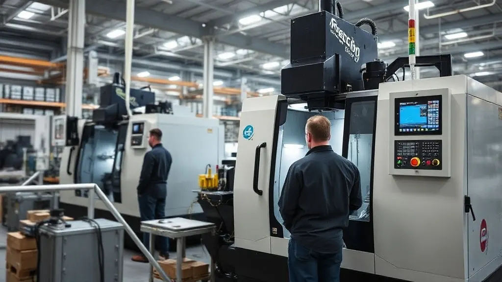 Edirne Merkez CNC Kalıp İmalatı ile Kaliteyi Yakalayın