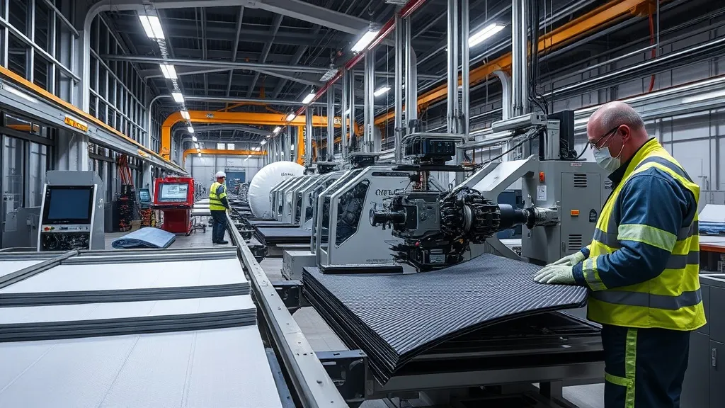 Adana İmamoğlu Karbon Fiber Üretimi Hakkında Bilgiler