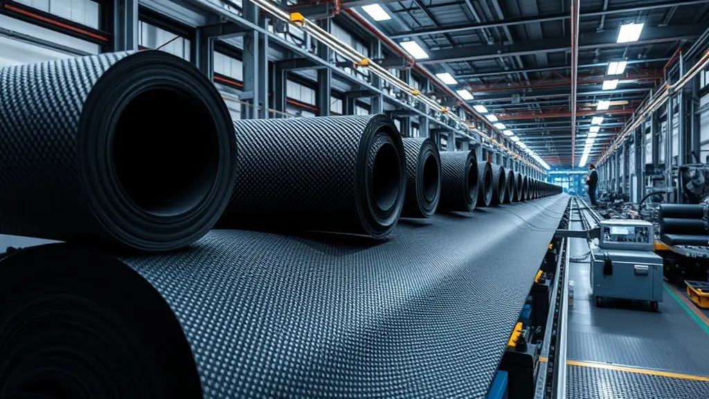 Edirne Keşan Karbon Fiber Üretimi Sanayi Çözümleri
