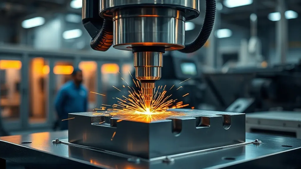 Mersin Yenişehir CNC Kalıp İmalatı Hizmeti | Rox Group