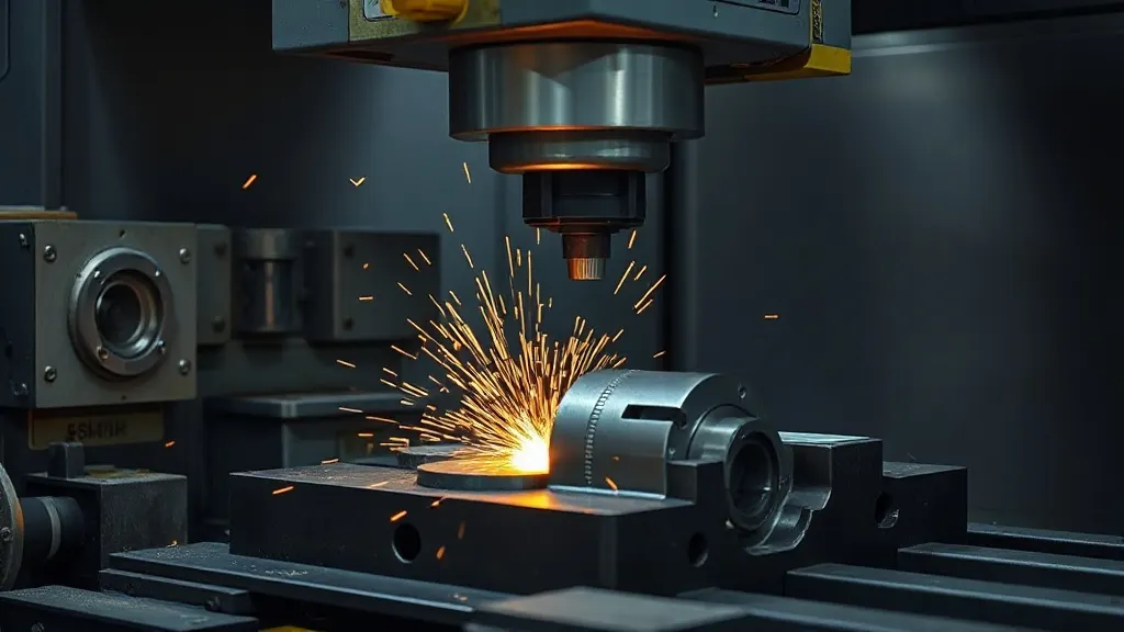 Çanakkale Bozcaada CNC Kalıp İmalatı ve Çözümleri