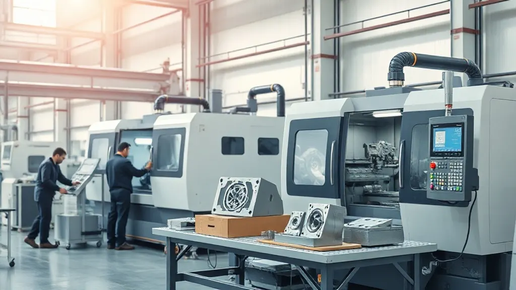 Kırşehir Akpınar CNC Kalıp İmalatı Hizmetleri