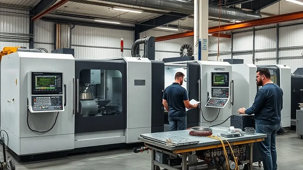 Diyarbakır Lice CNC Kalıp İmalatı Hizmetleri