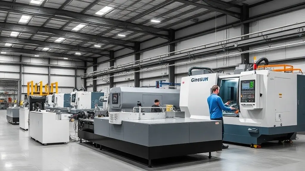 Giresun Tirebolu CNC Kalıp İmalatı: Kalite ve Güven