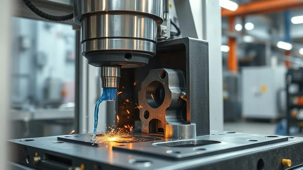 Samsun Çarşamba CNC Kalıp İmalatı - Rox Group Güvencesi