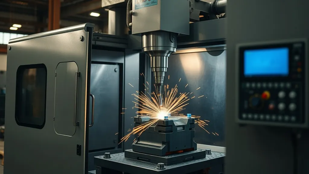 Karabük Merkez CNC Kalıp İmalatı ve Profesyonel Çözümler
