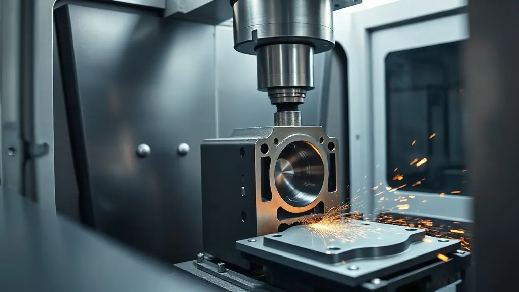 İstanbul Arnavutköy CNC Kalıp İmalatı | Rox Group