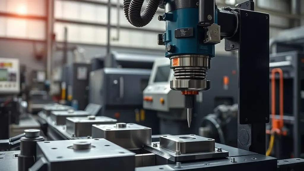 Çanakkale Merkez CNC Kalıp İmalatı ile Kaliteyi Yakalayın