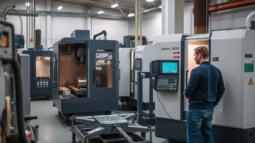 Kocaeli Gölcük CNC Kalıp İmalatı Hakkında Bilgiler