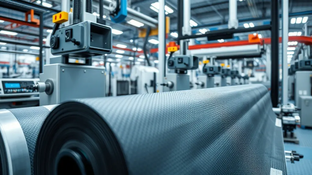 Çorum Sungurlu Karbon Fiber Üretimi ve Teknolojileri