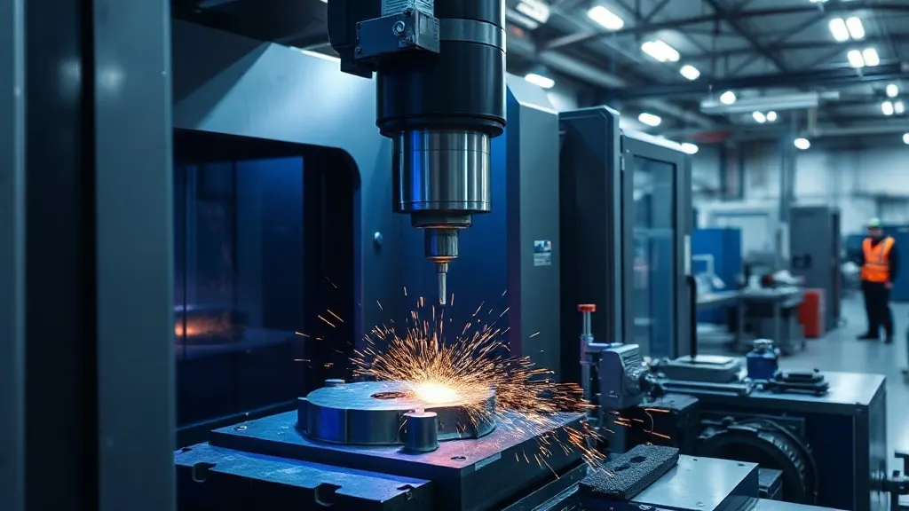 Çanakkale Biga CNC Kalıp İmalatı ve Endüstriyel Çözümler