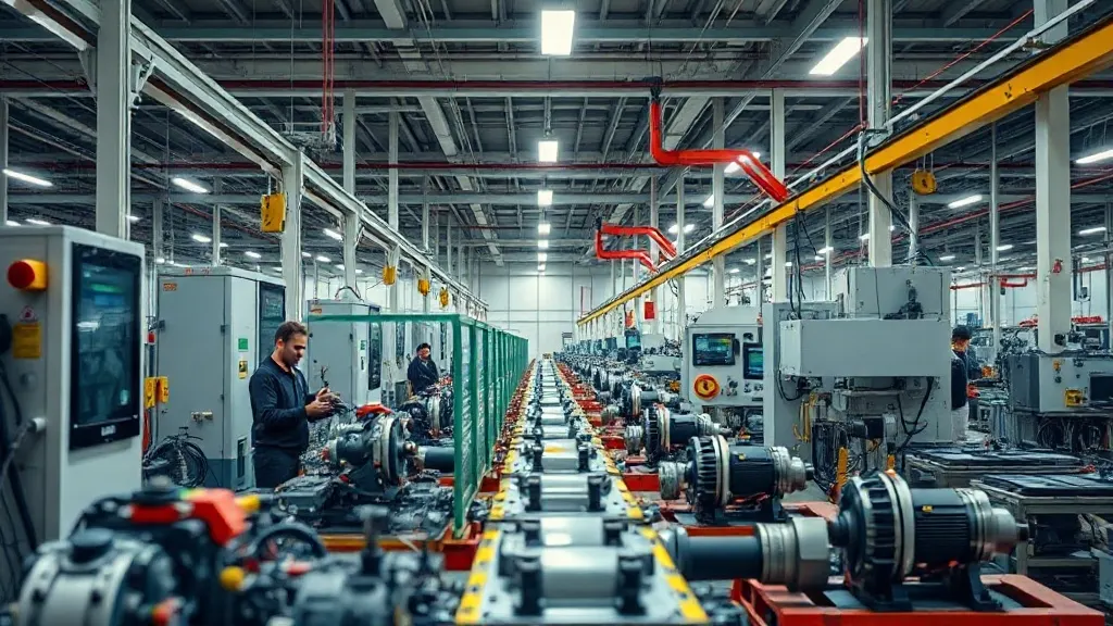 Ordu Sözleşmeli Üretim ve Montaj Hizmetleri | Rox Group