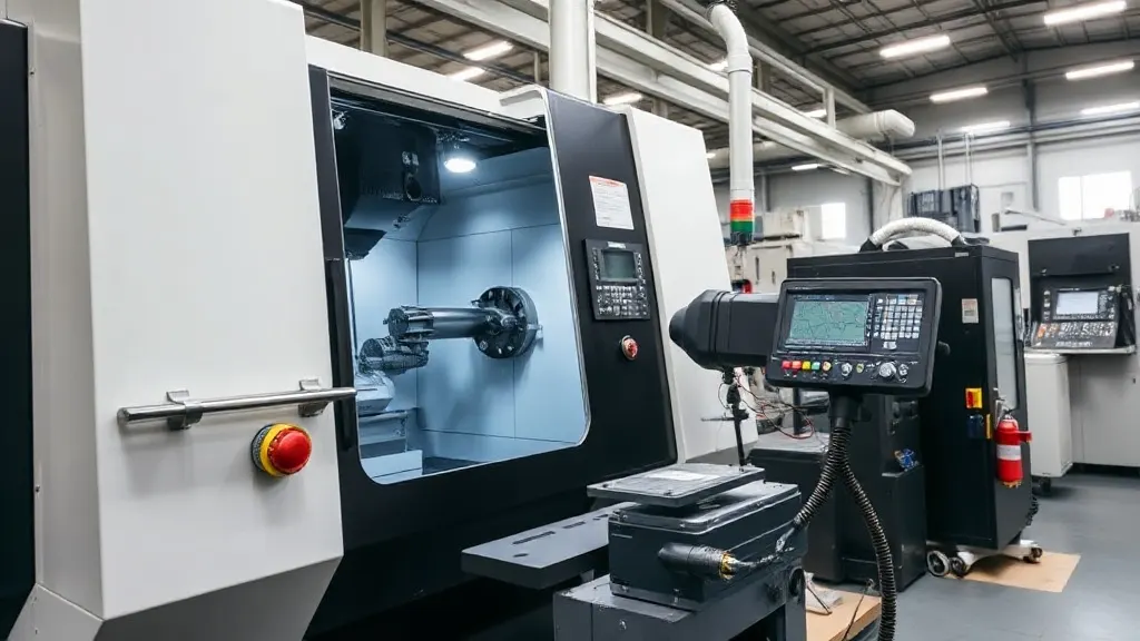 İstanbul Fatih CNC Kalıp İmalatı - Kalite ve Güven