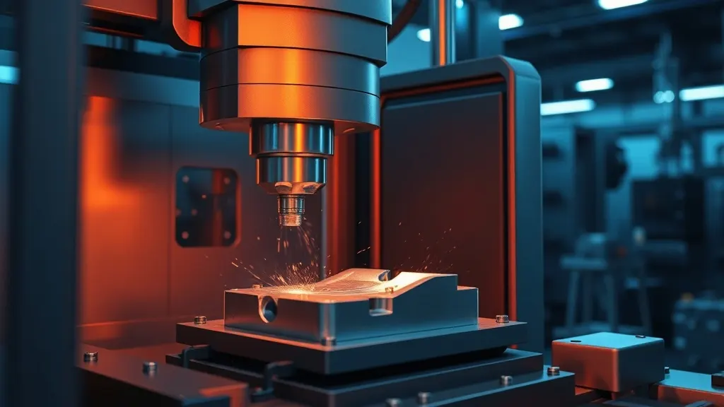 Erzurum Pasinler CNC Kalıp İmalatı | Profesyonel Çözümler