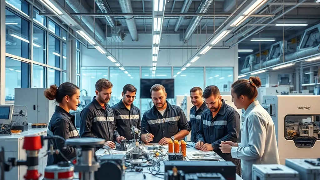 Mersin Tarsus Ar-Ge ve Mühendislik Çözümleri ile Gelişim