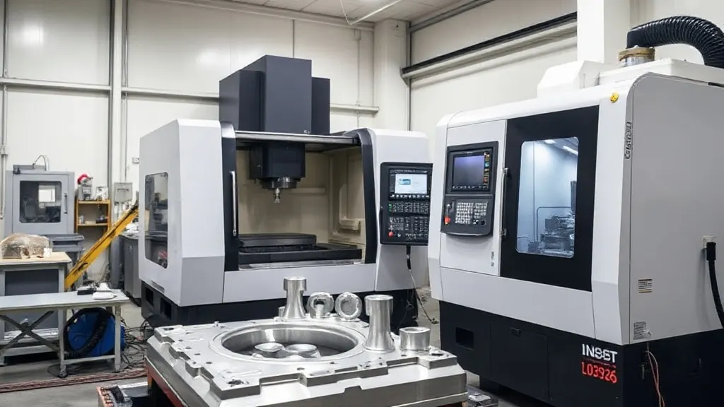 Van Gürpınar CNC Kalıp İmalatı Hizmetleri ve Avantajları