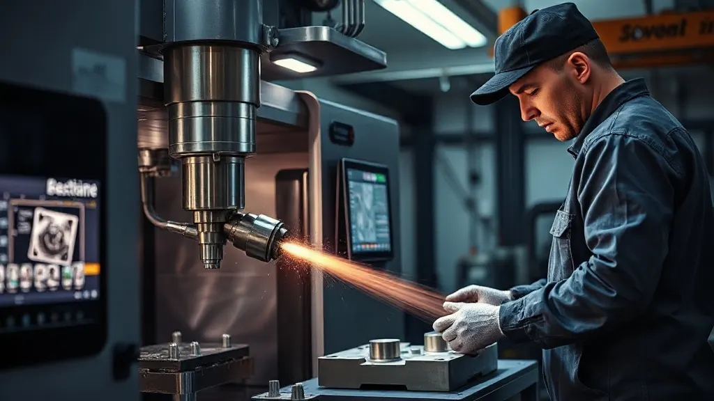 Eskişehir Beylikova CNC Kalıp İmalatı Hizmetleri