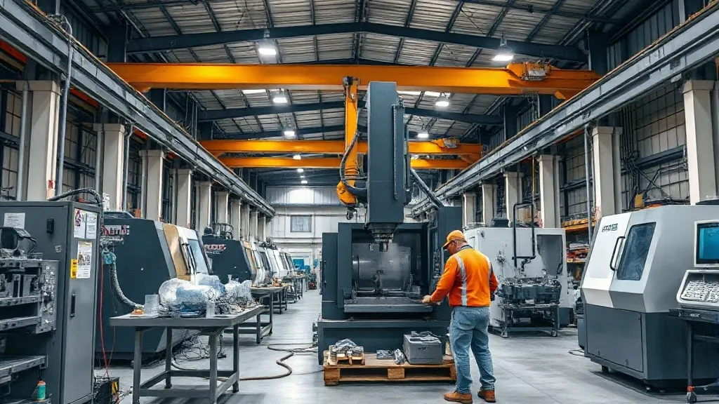 Diyarbakır Kocaköy CNC Kalıp İmalatı Hizmetleri
