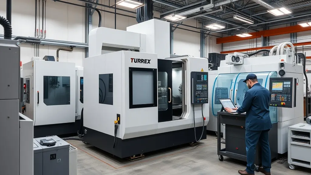Kocaeli Kartepe CNC Kalıp İmalatı Hizmetleri