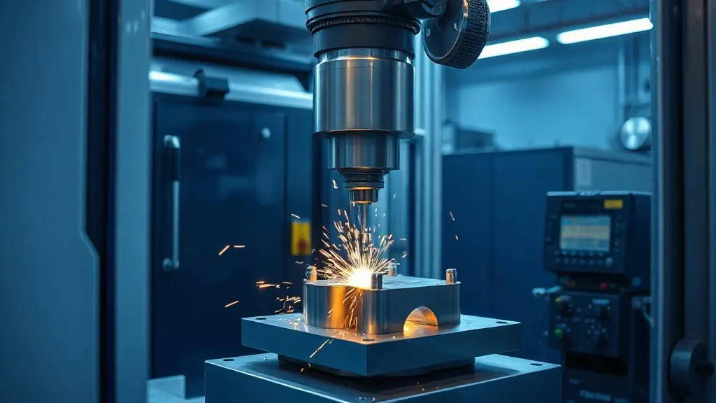 Giresun Çanakçı CNC Kalıp İmalatı Hizmetleri | Rox Group