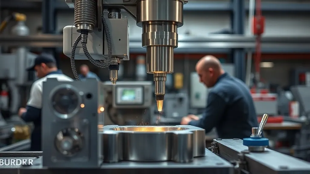 Burdur Altınyayla CNC Kalıp İmalatı Hizmetleri