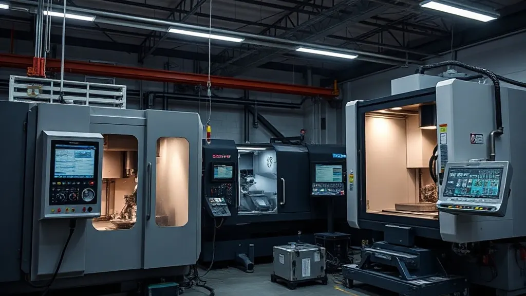 Çankırı Orta CNC Kalıp İmalatı: Kaliteli ve Güvenilir Hizmet