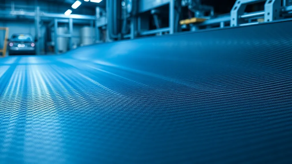 İstanbul Adalar Karbon Fiber Üretimi ve Çözümleri