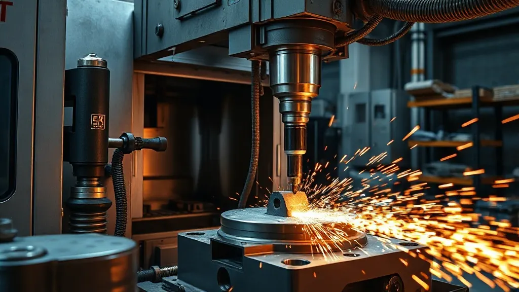 Van Başkale CNC Kalıp İmalatı ve Endüstriyel Çözümler