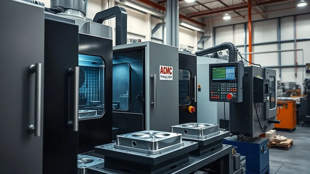Kırklareli Merkez CNC Kalıp İmalatı Hizmetleri