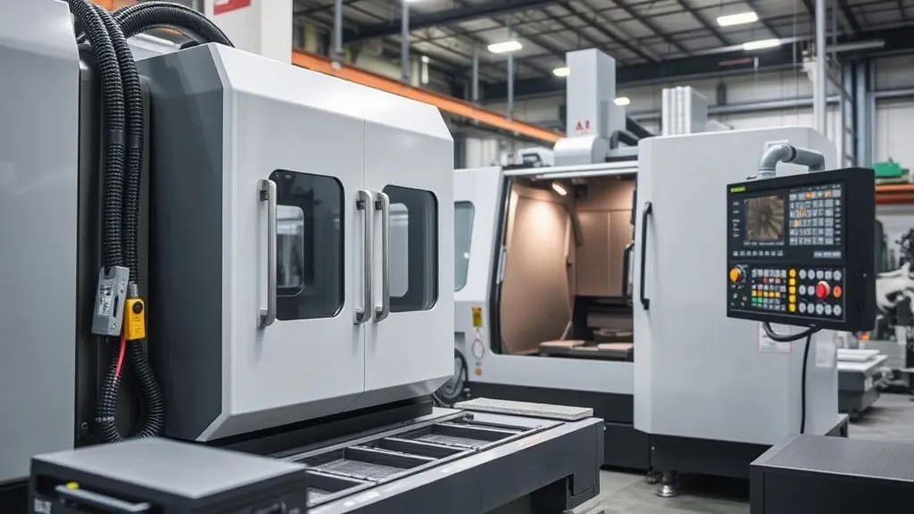 Hakkari'de CNC Kalıp İmalatı: Kalite ve Güven