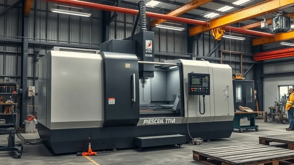 Sinop Merkez CNC Kalıp İmalatı: Kalite ve Güven
